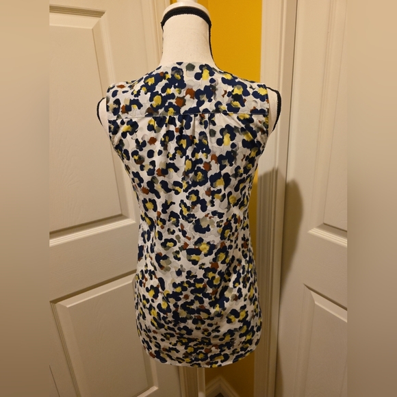 CABI V NECK BLOUSE, SIZE XS - Picture 5 of 10